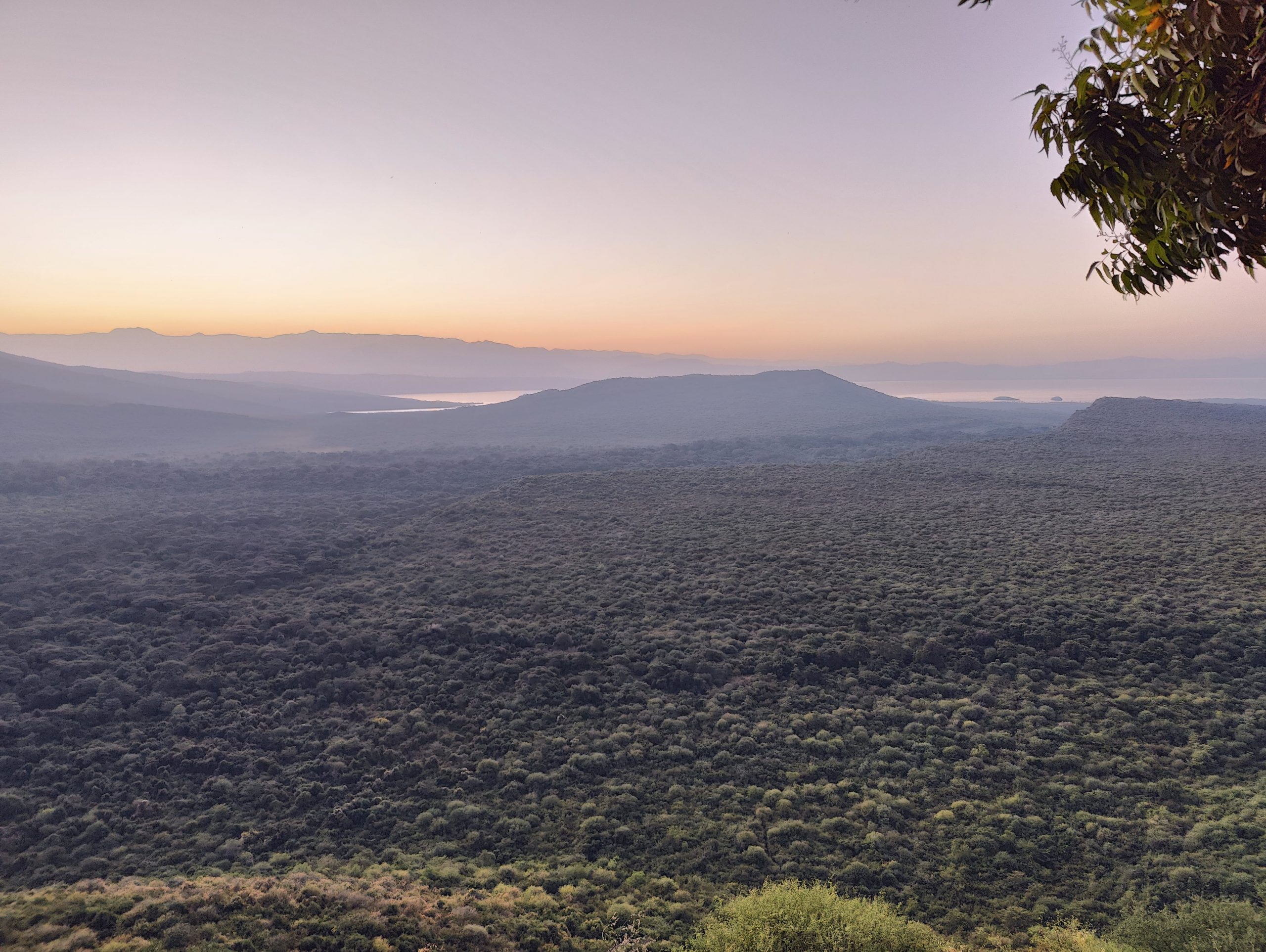 Ethiopia: a land of silence voices