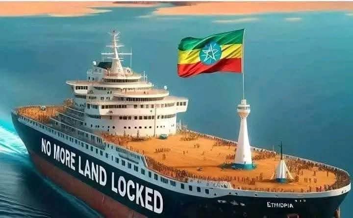 AI and Visual Propaganda in Ethiopia’s Red Sea Discourse