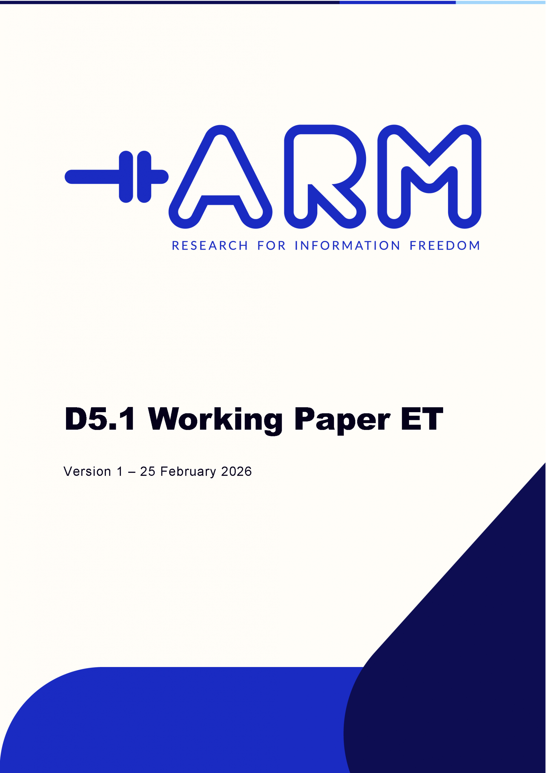 Information Suppression in Ethiopia